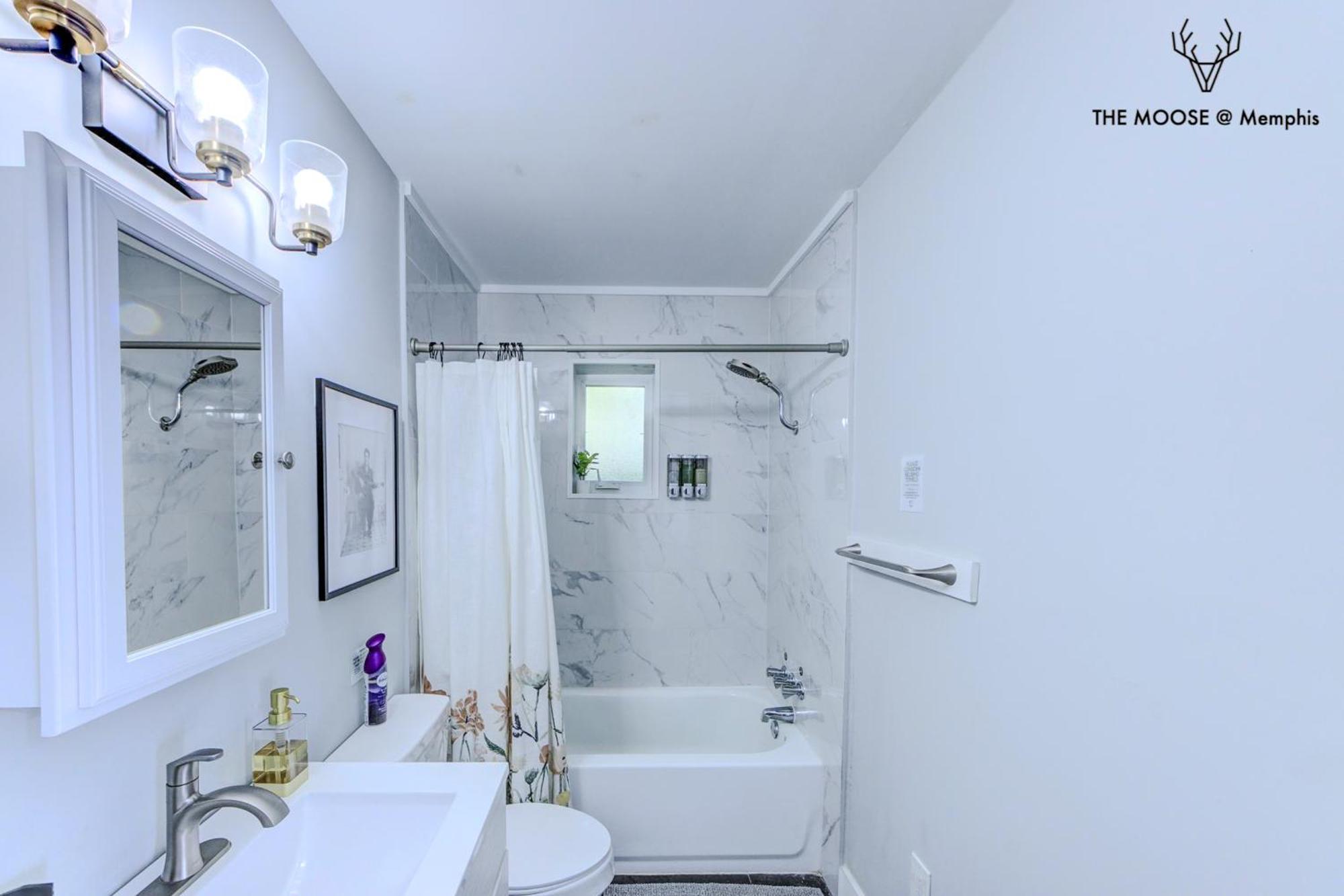 The Moose #4 - Elvis Presley King With Free Parking And Wifi Apartamento Memphis